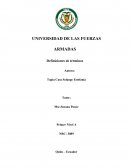 DEFINICION DEL TERMINO TRANSVERSALIDAD CON LA DETERMINACION DE SU INFLUENCIA EN LA ESCUELA ,DEMOCRACIA Y PARADIGMA