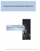 MEMORIA DESCRIPTIVA DE INSTALACIONES ELECTRICAS