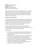 Tema: Testamento Público Abierto