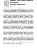 Obras hidráulicas Resumen