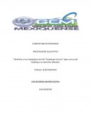 Identificar si los trabajadores del HG “Guadalupe Victoria” saben acerca del mobbing y sus derechos laborales