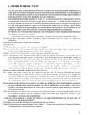 LA HISTORIA DE MARTINA Y TALVEZ