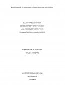 INVESTIGACIÓN DE MERCADOS – CASO: SPORTING GYM CENTER