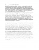 Documental “LA DOCTRINA DE SHOCK”