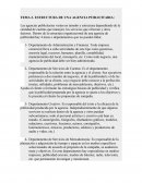 TEMA 3- ESTRUCTURA DE UNA AGENCIA PUBLICITARIA