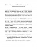 Conflicto en Siria y la presencia de Estados Unidos y Rusia, por las acciones del estado islámico denominado ISIS