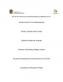 El proceso de adquisición de la lectoescritura en los niños