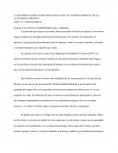 LA INTERPRETACIÓN COMO ESTRATEGIA PARA EL ENRIQUECIMIENTO DE LA ACTIVIDAD TURÍSTICA.