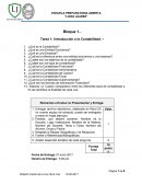 Introducción de la Contabilidad ¿Qué es la Contabilidad?