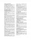 LOS PRINCIPALES EFECTOS ECONOMICOS QUE PRODUCEN LAS CONTRIBUCIONES