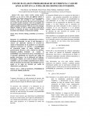 USO DE MATLAB EN PROBABILIDAD DE OCURRENCIA: CASO DE APLICACIÓN EN LA TOMA DE DECISIONES DE INVERSIÓN