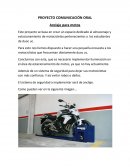 Sistema de anclaje para motos