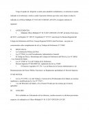 Reglamento del enfermero