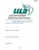 Tarea individual - Funciones de la administración