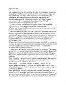 Introduccion a la epitemologia