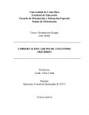 Sesión de Orientación Grupal