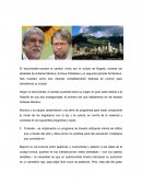 Analisis de Bogotá cambio