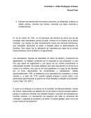 La revuelta de los comuneros