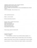 Temperatura presentación de proyecto