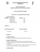 PRÁCTICA GUÍA DE LABORATORIO DE QUÍMICA