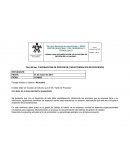 INTERACCIÓN DE PROCESOS (CARACTERIZACION DE PROCESOS)