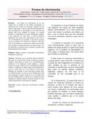 Formas de electrización trabajo