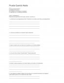 Prueba Querido Nadie