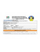 Descripción del sistema solar