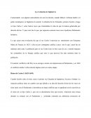 Ensayo La revolución de Inglaterra