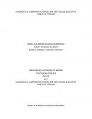 DIAGNOSTICO COMPARATIVO ENTRE UNA INSTITUCION EDUCATIVA PUBLICA Y PRIVADA