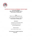 Tema Diseño de una unidad frigorífica casera