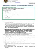 Actividad sobre Características y Consecuencias del Régimen Totalitario Nazi