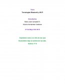 Tecnologías Bluetooth y Wi-Fi