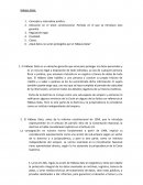 Hábeas data. Concepto y naturaleza jurídica