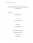 PREGUNTAS DINAMIZADORAS UNIDAD 1: FUNDAMENTOS DE MICROECONOMÍA.