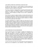 APORTE DE LA GESTIÓN DEL TALENTO