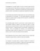 Las Acciones y su Valuacion