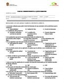 Examen parcial de Geografia