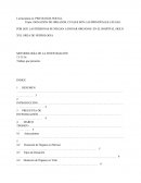 DONACIÓN DE ORGANOS, CUALES SON LAS PRINCIPALES CAUSAS POR QUE LAS PERSONAS SE NIEGAN A DONAR ORGANOS. EN EL HOSPITAL SIGLO XXI, ÁREA DE NEFROLOGIA