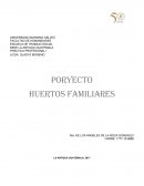 Proyecto con enfoque social para trabajar en comunidades encaminado a obtener ingresos economicos dentro del hogar