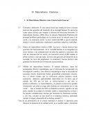 El Materialismo Histórico