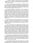 Explique las similitudes y diferencias que se dan en el procesamiento