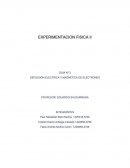 EXPERIMENTACION FISICA II GUIA Nº 3 DEFLEXIÓN ELECTRICA Y MAGNÉTICA DE ELECTRONES