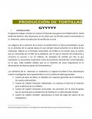 Plusvalía que genera la tortillería del Sr. David Ambrosio Ramírez