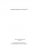 Capacidad de negociación en la Gestión de TI