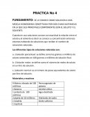 Actividad de soluciones practica No 4