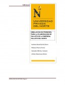 EMPRESA PALETS DEL NORTE