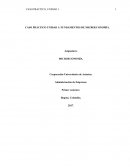 CASO PRÁCTICO UNIDAD 1: FUNDAMENTOS DE MICROECONOMÍA