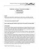 ENSAYO SOBRE LIDERAZGO, BASADO EN CASO-PELÍCULA “THE QUEEN”, DE STEPHEN FREARS