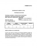 HISTOLOGÍA DE APARATOS Y SISTEMAS